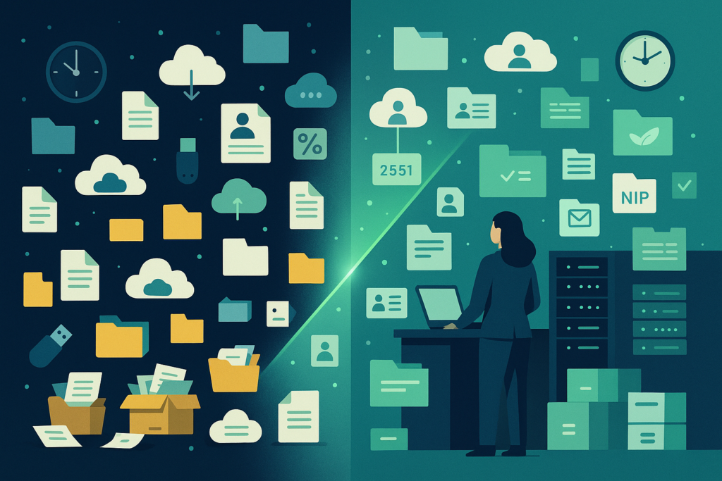 Data Organization