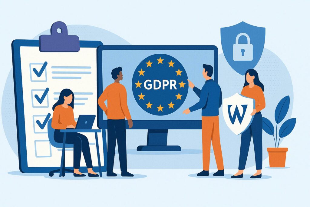 Preparing for a GDPR