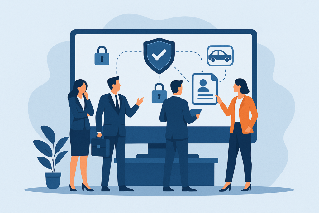 how to implement DORA in an insurance company