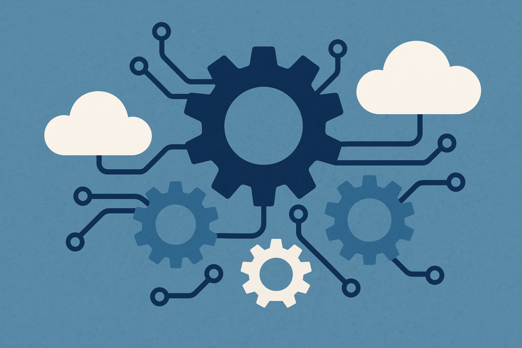 Outsourcing ICT